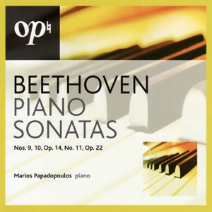 Beethoven: Piano Sonatas Nos. 9, 10, Op. 14 & 22