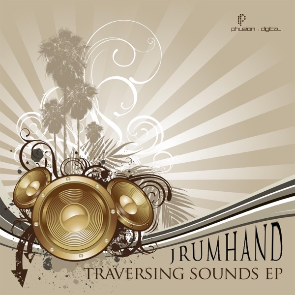 Cover of Traversing Sounds - EP