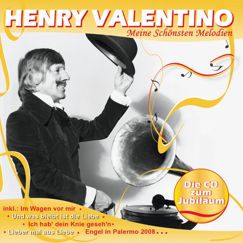 IM WAGEN VOR MIR (alt) - HENRY VALENTINO