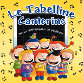 Tabelline canterine - Le mele canterine