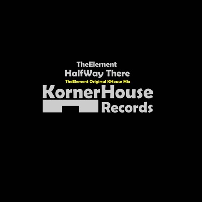 Half Way There - Single