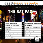 The Naughty Lady of Shady Lane (Karaoke Version In the Style of Tony Bennett)