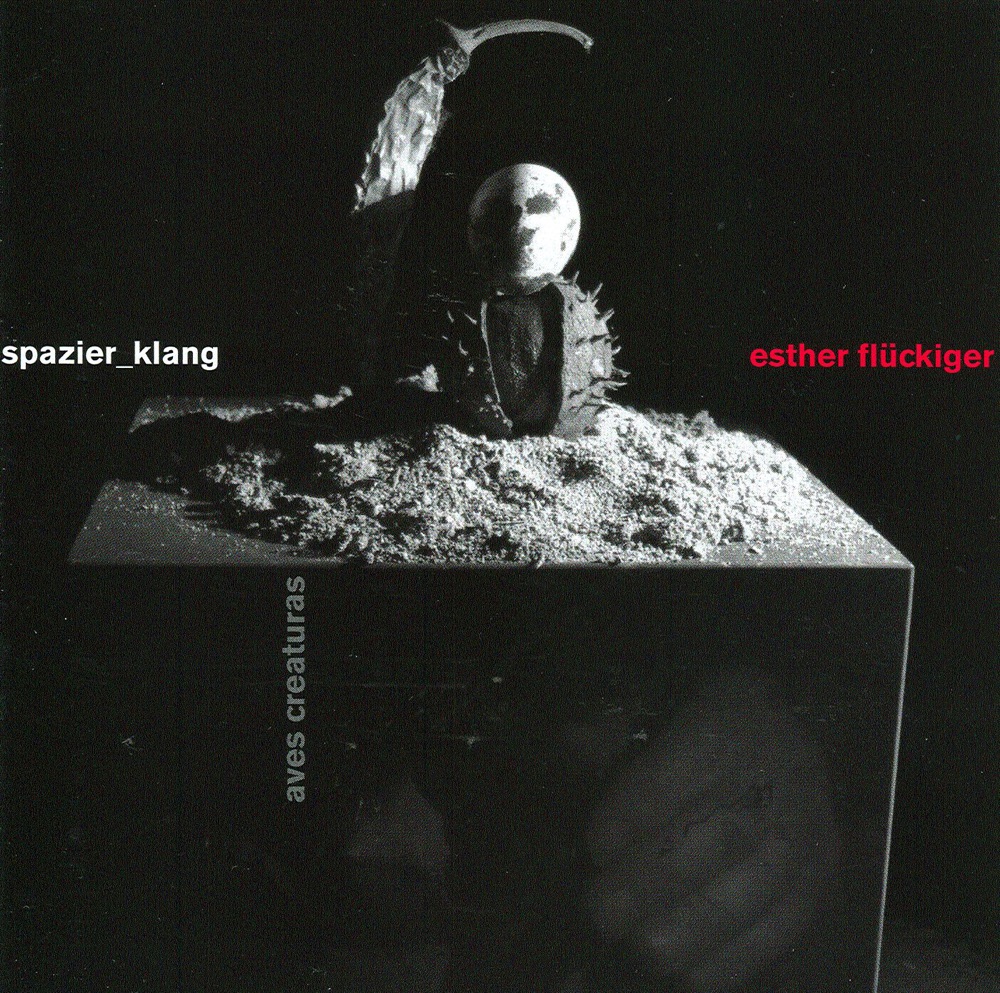 Обложка альбома «Spazier_klang aves creaturas» — Esther Flückiger