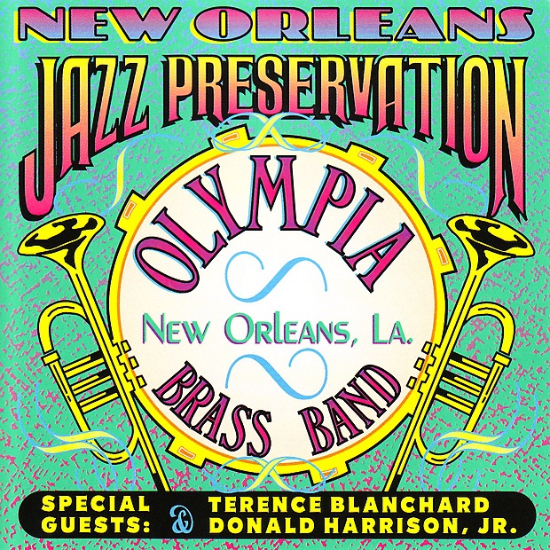 Super Jazz! Best of New Orleans! - Various Artistsのアルバム