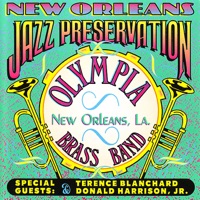 New Orleans Jazz Preservation - Olympia Brass Band, Terence Blanchard & Donald Harrison Jr.