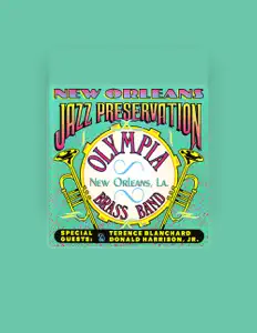 Listen to Olympia Brass Band, watch music videos, read bio, see tour dates & more!