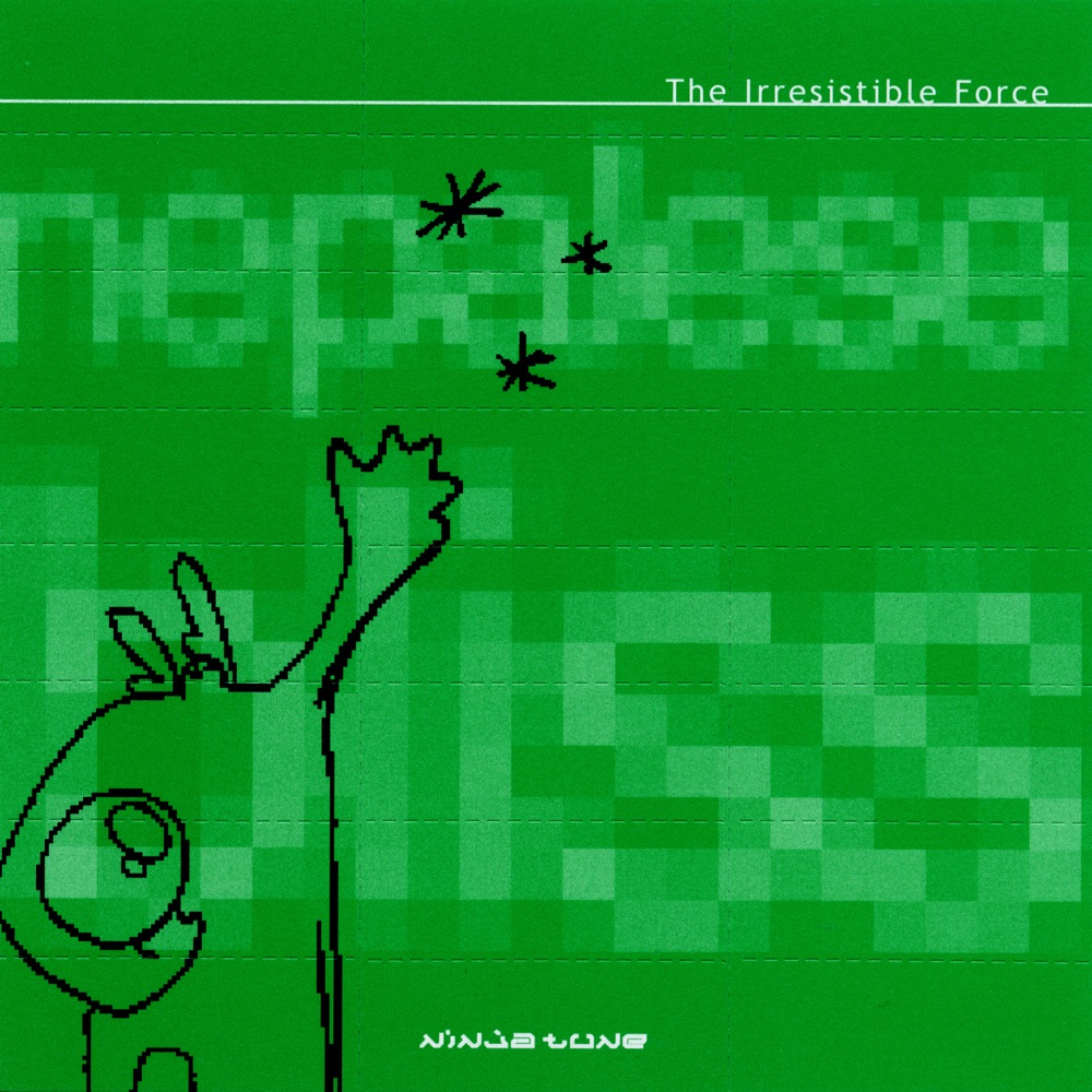 Обложка альбома «Nepalese Bliss - EP» — The Irresistible Force