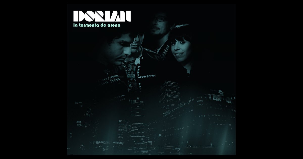 ‎La Tormenta de Arena - 3MSC - Album by Dorian - Apple Music