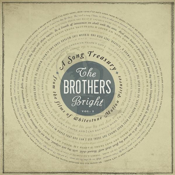Обложка альбома «A Song Treasury» — The Brothers Bright
