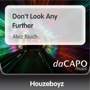 Don't Look Any Further (Alviz Touch) - Single