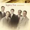 Legacy Five - Calvary Reminds Me