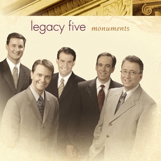 Legacy Five Consider the Cross