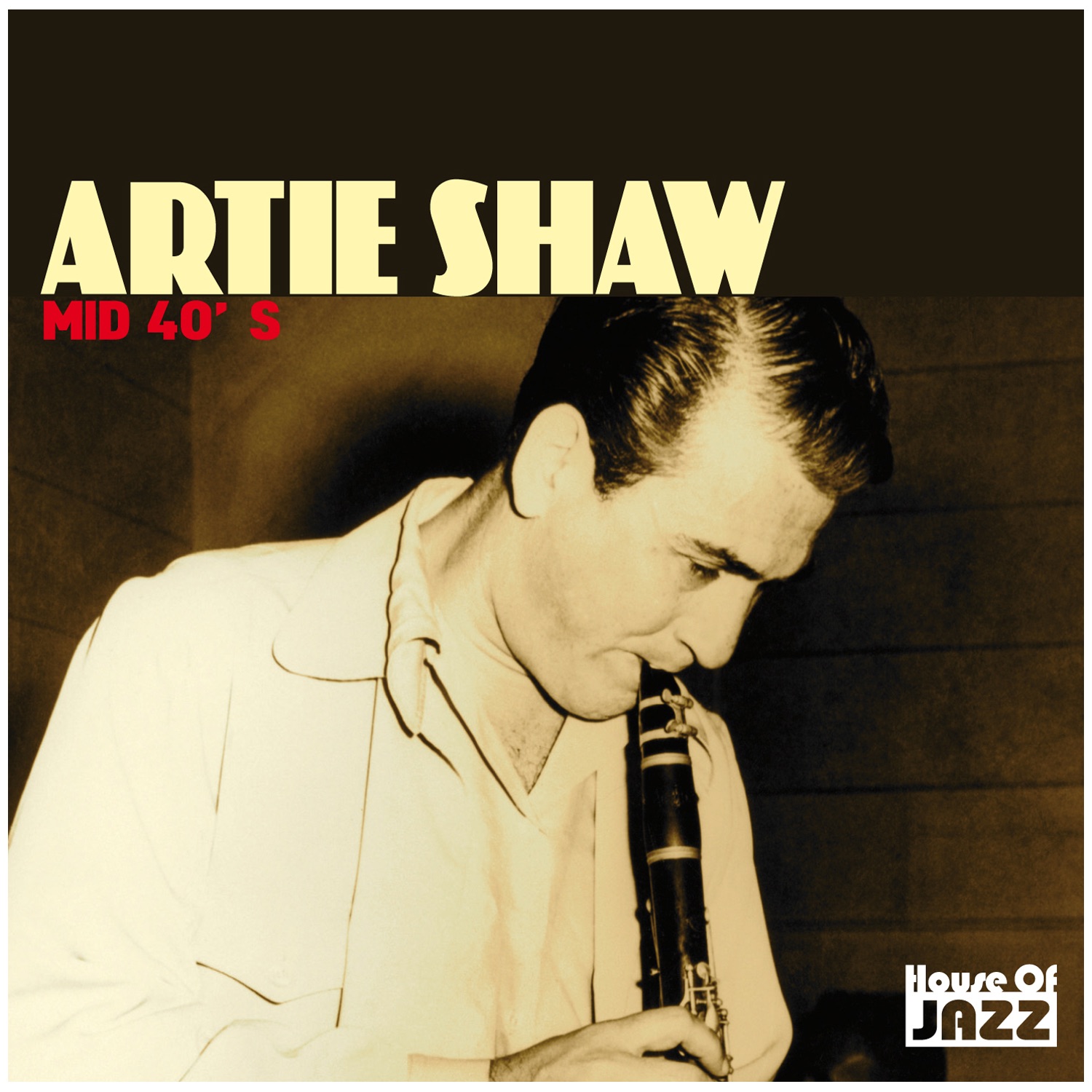 Artie Shaw: Mid 40' s