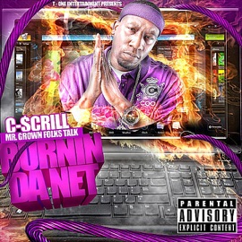 All da Time (feat. Red C) Cscrill