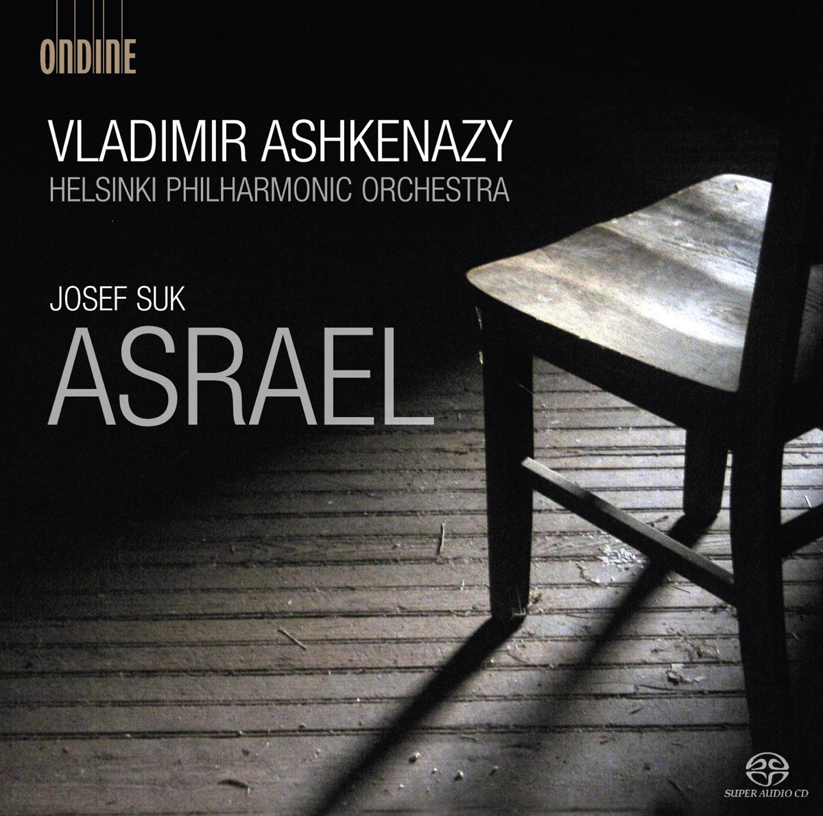 Josef Suk: Asrael