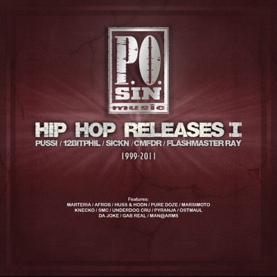 P.O.sin-music - Hip Hop Releases 1