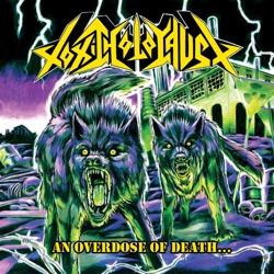Toxic Holocaust - Gravelord