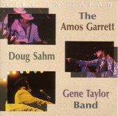 The Amos Garrett Doug Sahm Gene Taylor Band - Sleepwalk