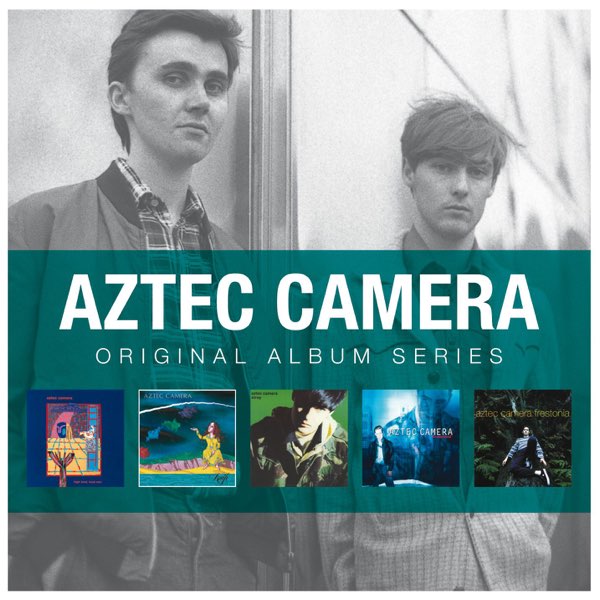 Original Album Series: Aztec Camera - アズテック・カメラのアルバム ...