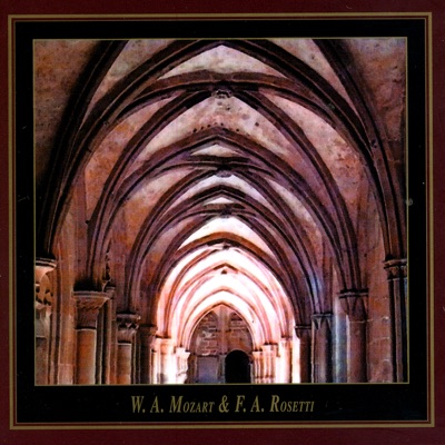 Rosetti: Symphony G Minor - Mozart: Violin Concerto No. 5 & Symphony No. 40