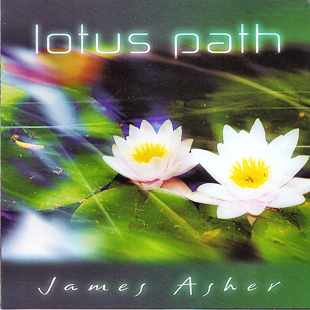 Обложка альбома «Lotus Path» — James Asher