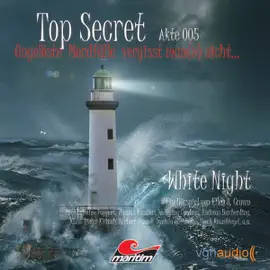 White Night: Top Secret Akte 005