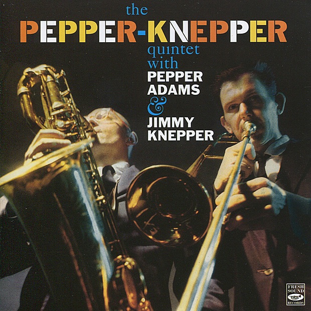 The Pepper - Knepper Quintet