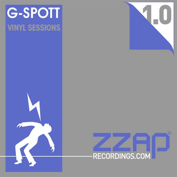 Обложка альбома «G-spott Pres.Vinyl Sessions - Single» — G-Spott