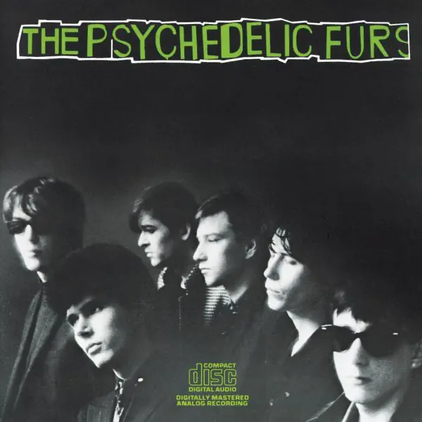 Imitation of Christ (Studio Version) — The Psychedelic Furs