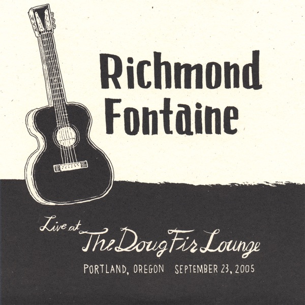 Live At the Doug Fir Lounge