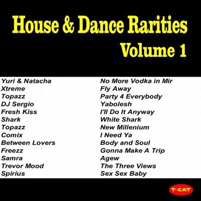 House & Dance Rarities, Vol. 3