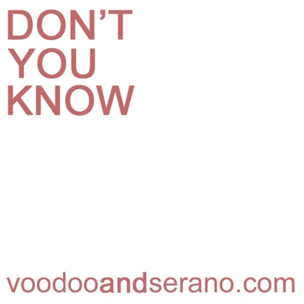 Don't You Know - Limited Ibiza Edition - EP