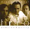 Aron Romhanyi Trio - City Lights