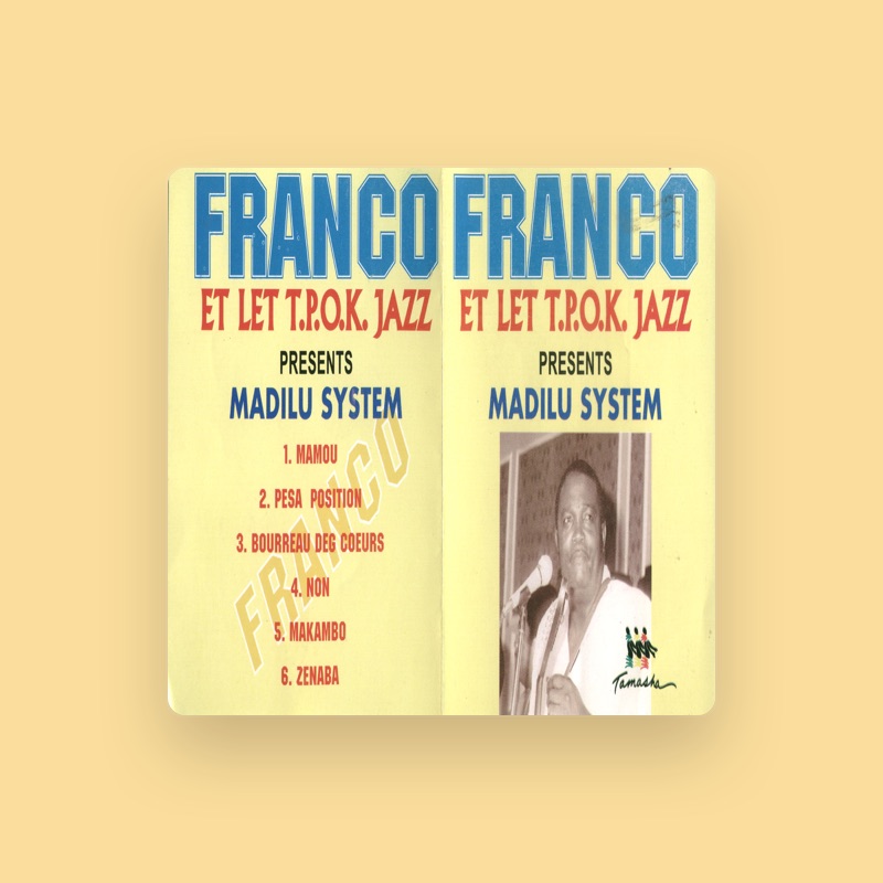 Franco Luambo