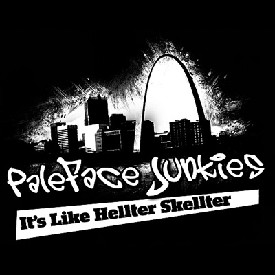 It's Like Hellter Skellter - Single