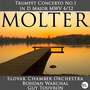 Molter: Trumpet Concerto No.1 in D Major MWV 4/12