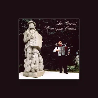 Listen to Leo Ceroni, watch music videos, read bio, see tour dates & more!