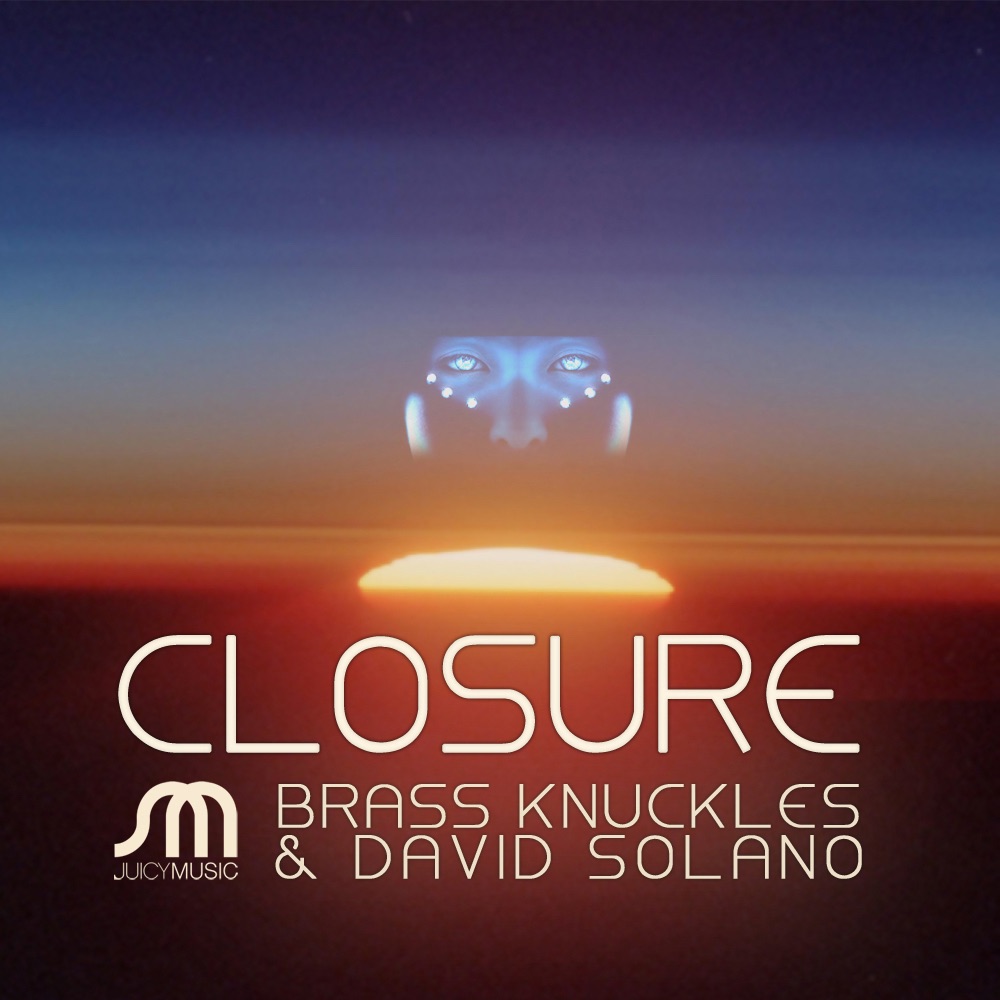 Обложка альбома «Closure - Single» — Brass Knuckles & David Solano