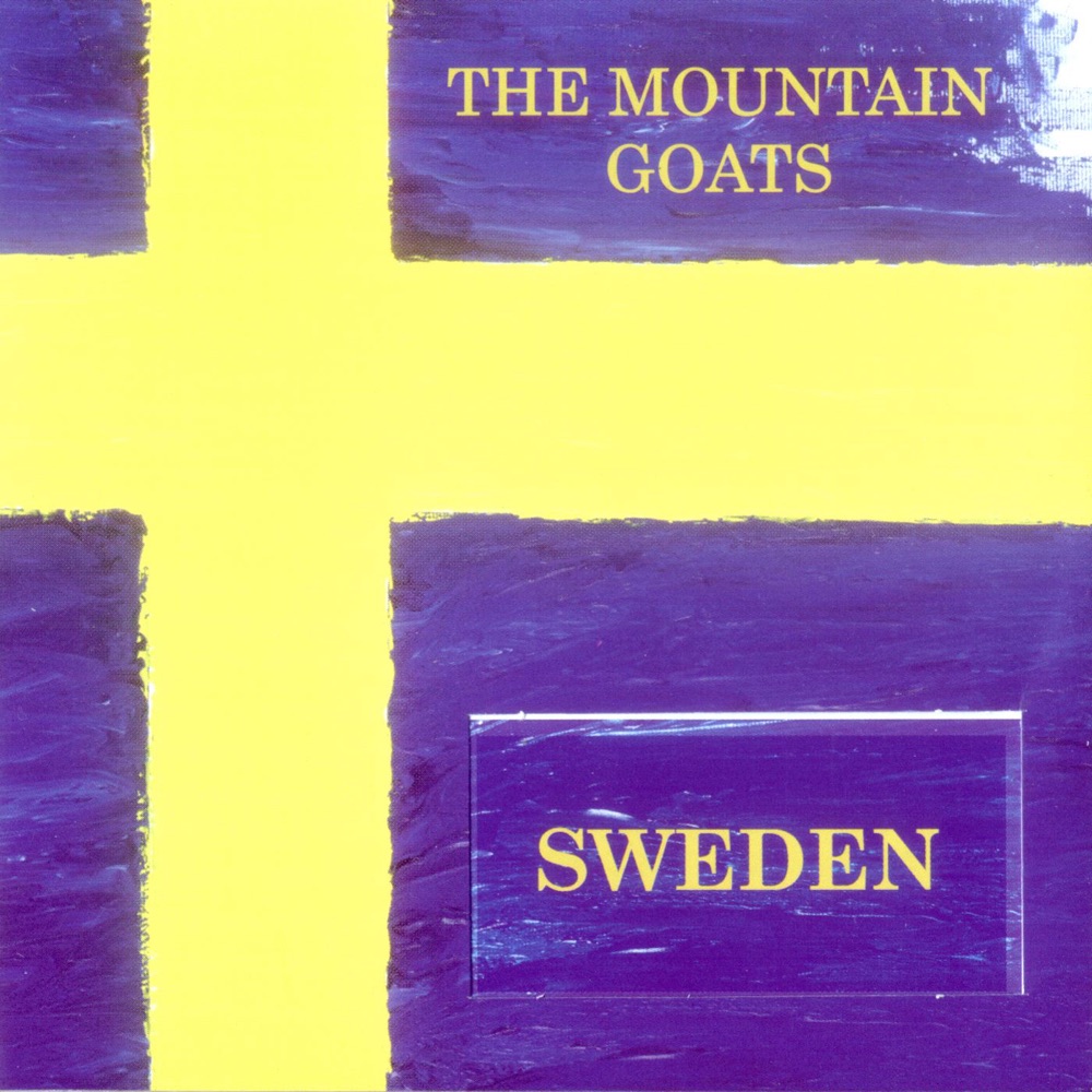 Обложка альбома «Sweden» — The Mountain Goats