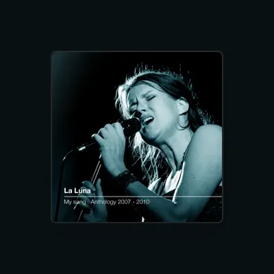 Listen to La Luna, watch music videos, read bio, see tour dates & more!
