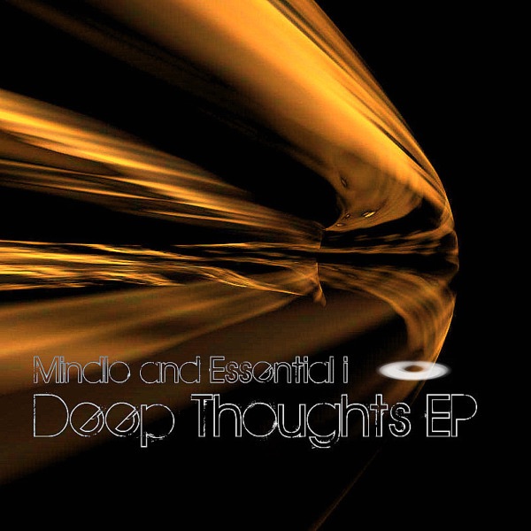 Обложка альбома «Deep Thoughts - EP» — Mindlo