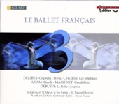 Ballets - Delibes, L. - Chopin, F. - Adam, A. - Massenet, J. - Debussy, C., 2009