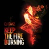 Keep the Fire Burning - Single