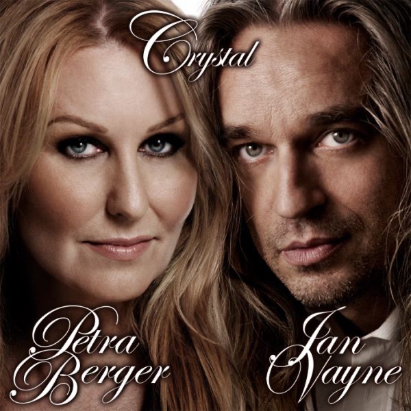 Обложка альбома «Crystal» — Petra Berger & Jan Vayne