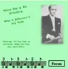 Harry Roy and His Orchestra - What A Difference A Day Made