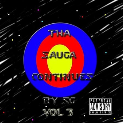 Tha Sauga Continues, Vol. 3
