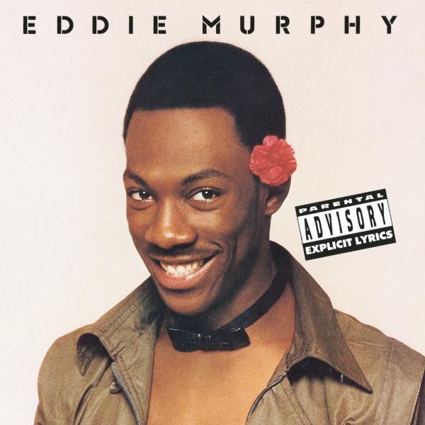 Обложка альбома «Eddie Murphy» — Eddie Murphy