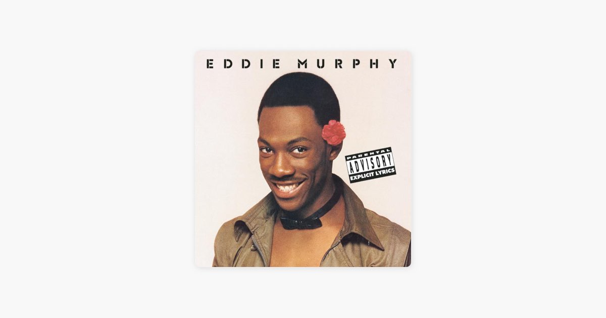 eddie murphy album 1982