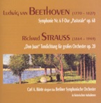 Beethoven: "Pastorale", Symphonie No. 6, Op. 68 - R. Strauss: "Don Juan", Op. 20