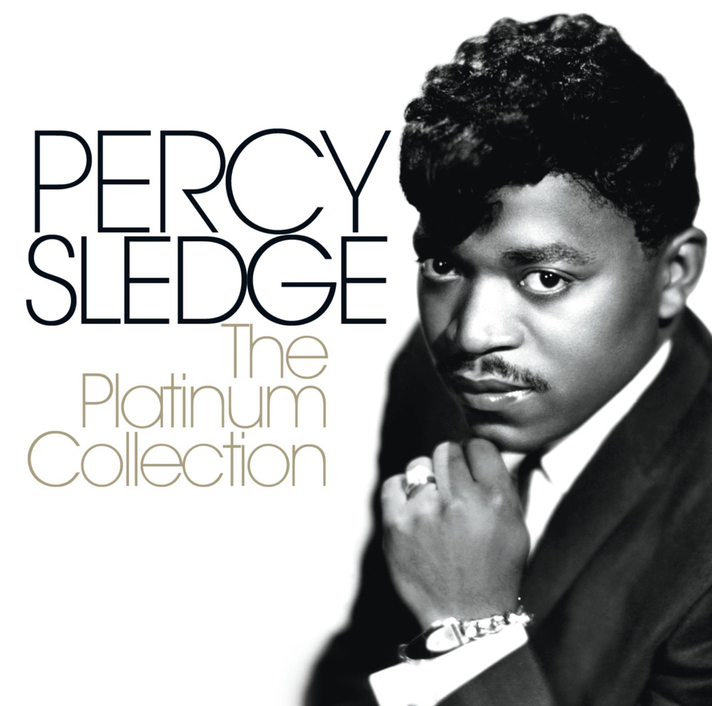 Обложка альбома «The Platinum Collection» — Percy Sledge